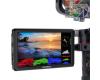 FEELWORLD FW568 V3 6 inch 3D LUT Camera Field Monitor, IPS, Full HD, HDMI Input Output, Tilt Arm